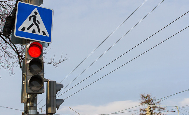 Сегодня в Кирове не будет работать очередной светофор