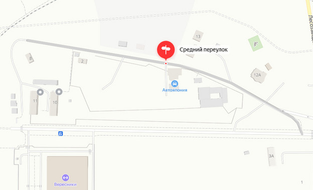 В Кирове из-за соревнований ограничат движение в переулке Среднем