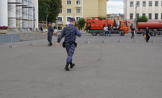 В России хотят ввести уголовную ответственность за дискредитацию Росгвардии