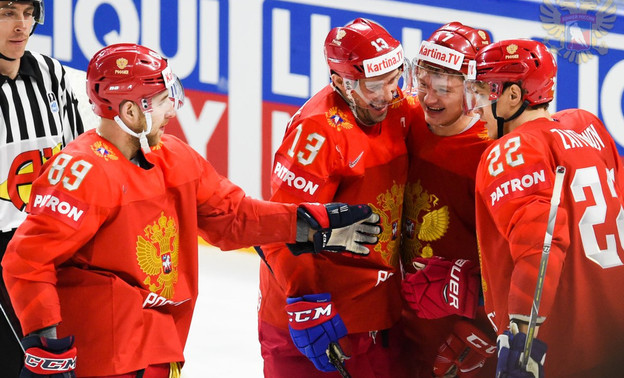 По мнению большинства читателей портала, сборная России выиграет Чемпионат мира по хоккею