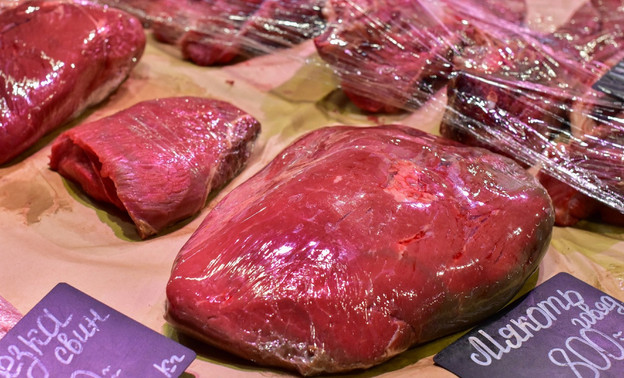 Предприниматель продал более 300 кг «подозрительной» говядины в Вятскополянском районе