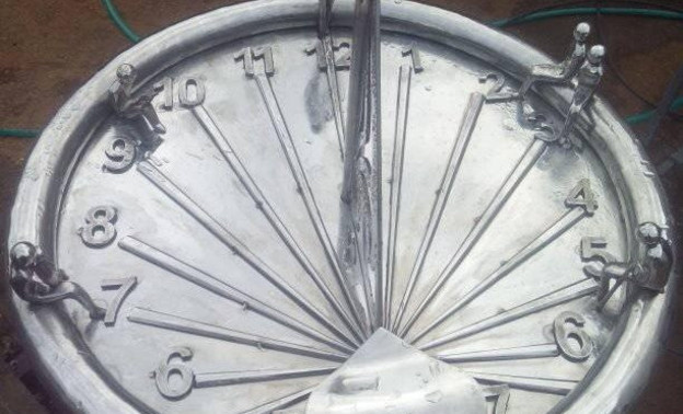 На Набережной Грина установят солнечные часы