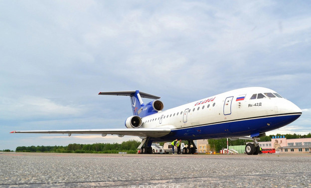 21 ноября кировчане смогут долететь до Уфы прямым рейсом