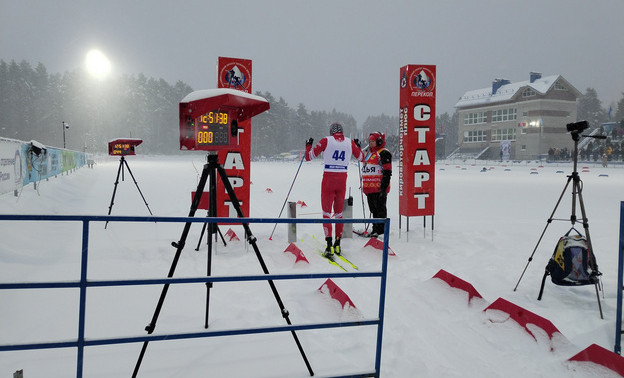 Лыжно-биатлонный комплекс «Перекоп» планируют модернизировать