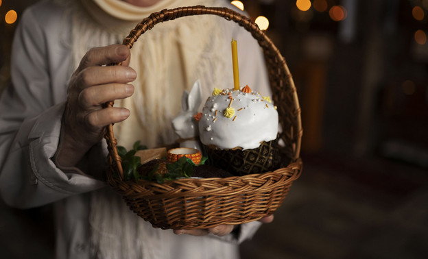 Как дольше сохранить кулич свежим?