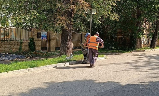 Кировчане жалуются на количество грязи на тротуарах