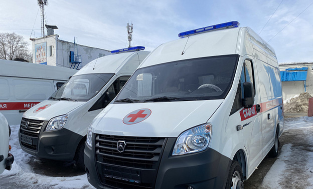 В Кировской области машины скорой помощи подключили к спутниковому мониторингу