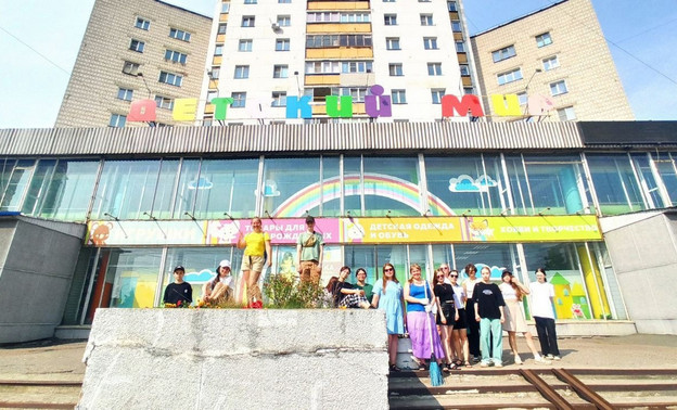 Помещения «Детского мира» готовят к ремонту для открытия коворкинг-центра