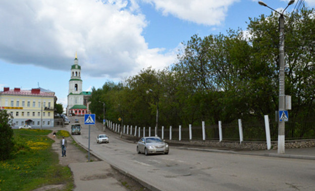 В Кирове временно ограничат движение по улице Казанской