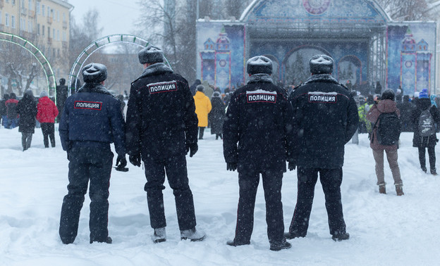 В Кирове арестовали организатора митинга в поддержку Навального