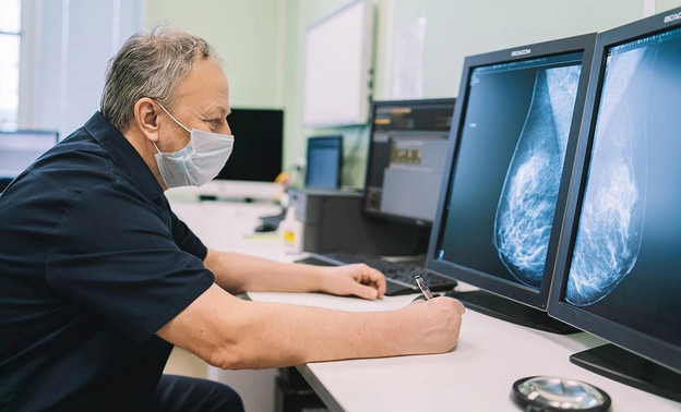 Кировчанки смогут пройти бесплатное обследование у маммолога