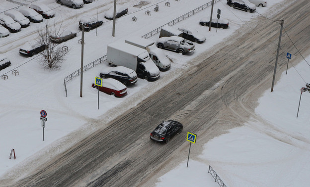 В Кирове 19 декабря подведут итоги чистки улиц от снега за выходные