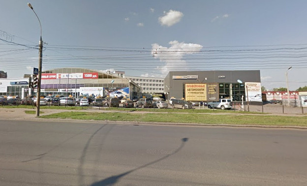 Здание автосалона «Союз» готовы продать за 69 млн рублей