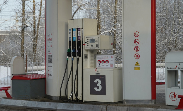 Цены на бензин в Кировской области снова пошли в рост