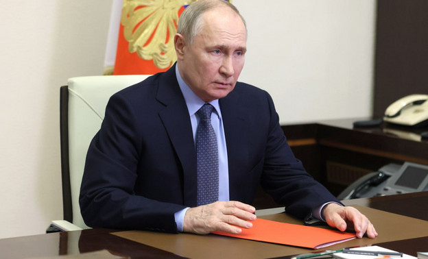 Владимир Путин заявил, что Россия доберётся до заказчиков теракта в «Крокусе»
