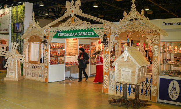 Кировская область похвастается достопримечательностями на крупнейших туристских выставках