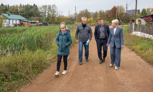 В Ломовской хотят установить памятник погибшим землякам