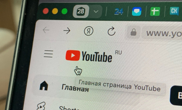 Россияне подали более 1 млн подписей за отмену замедления YouTube