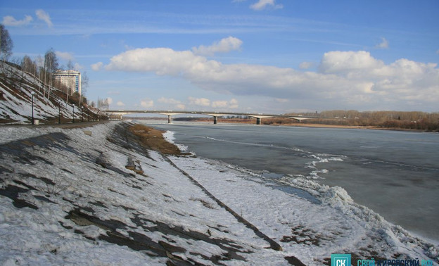 В Кировской области разработали наихудший сценарий половодья. 49 населённых пунктов - в зоне подтопления