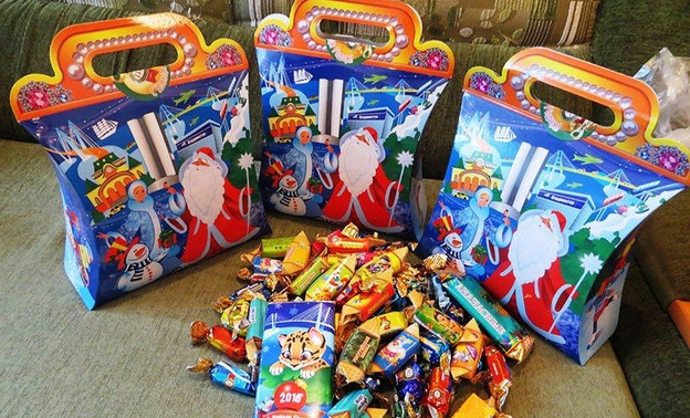 В Кировской области на новогодние подарки ученикам начальной школы выделят 19 млн рублей
