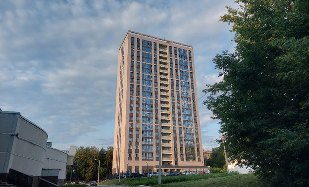 Спрос на квартиры в новостройках в Кирове снизился на 37%