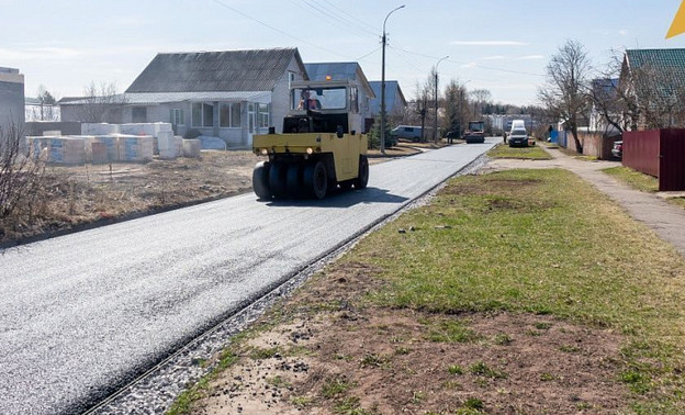 В Кировской области дополнительно отремонтируют три участка дорог