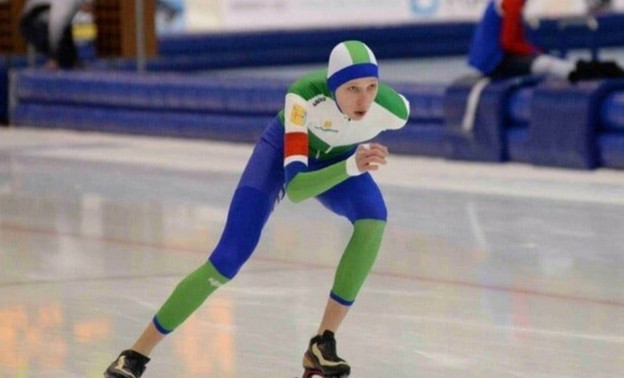 Конькобежец из Кирова занял третье место на всероссийских соревнованиях