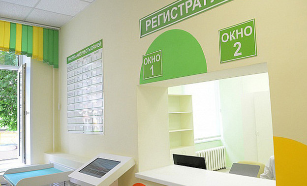 В 2018 году в Кировской области капитально отремонтировали шесть больниц