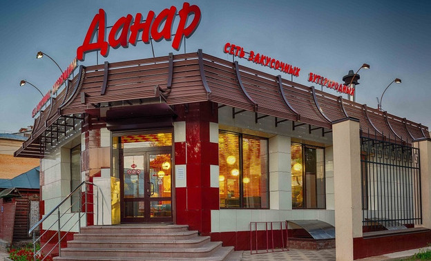 В Санкт-Петербурге открыли представительство кировской сети закусочных