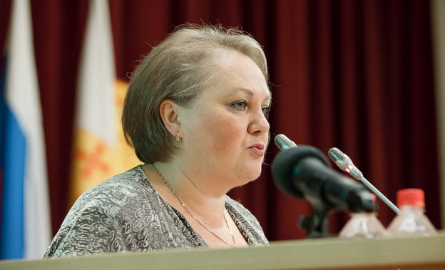 Министра финансов Кировской области наградили медалью «За заслуги перед Отечеством»