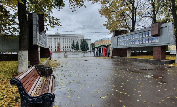 Погода в Кирове с 27 сентября по 1 октября. Пасмурно, но без дождей