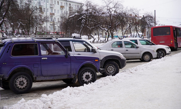 Парковки для туристических автобусов к 650-летию Кирова обустроят в двух местах