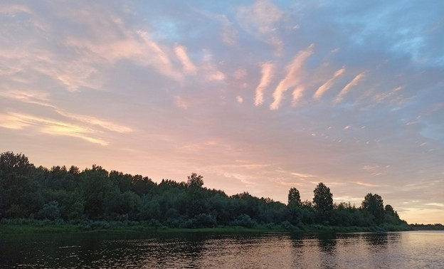 С начала лета в Кировской области случилось 21 происшествие на воде
