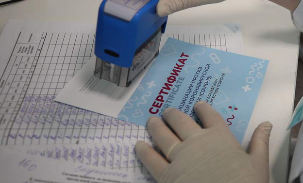 Действие сертификата переболевшего коронавирусом продлят до одного года