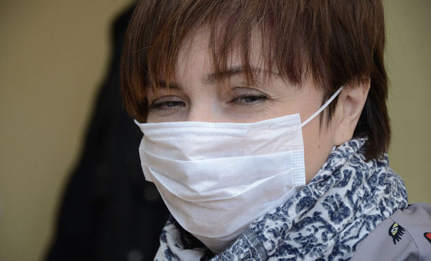 Цены на медицинские маски в Кировской области выросли на 88%