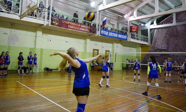 В Кирове пройдёт межрегиональный турнир по волейболу среди девушек