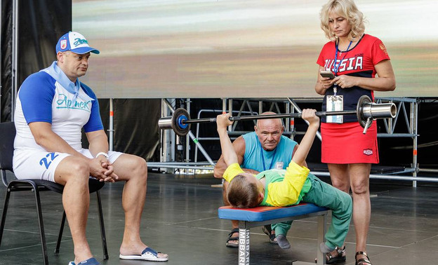 8-летний мальчик из Кировской области установил мировой спортивный рекорд