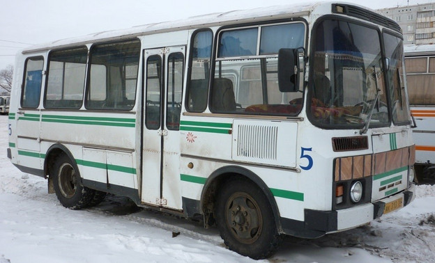 В администрации Кирова пообещали найти нового перевозчика на маршрут № 117 Киров - Сидоровка