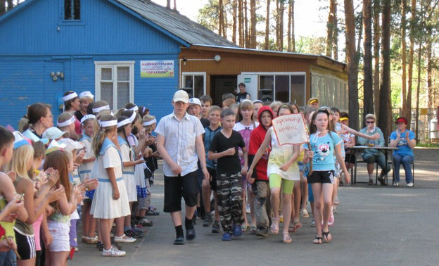 Кировские детские лагеря могут сдать в аренду