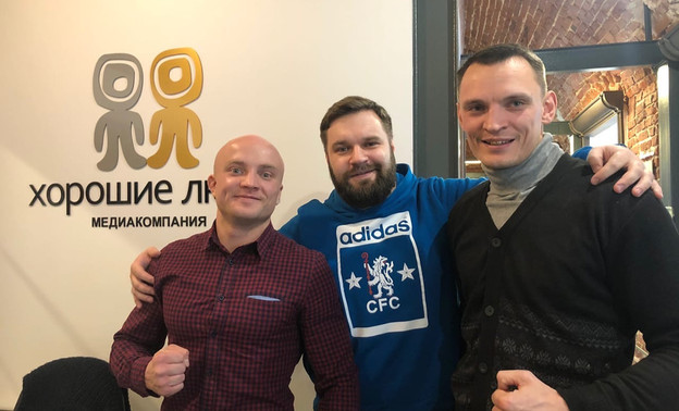 «СпортИнсайD»: обсуждаем развитие ММА и тайского бокса в Кирове
