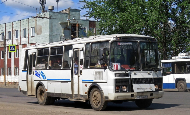 В правительстве Кировской области рассказали о ходе работ по созданию единой транспортной компании