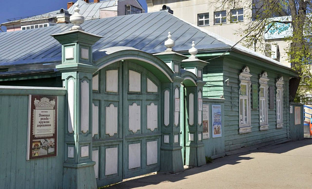 Дом-музей Салтыкова-Щедрина закрыли на реставрацию