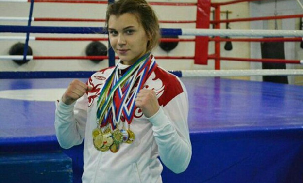 Кировчанку вызвали в российскую сборную по боксу