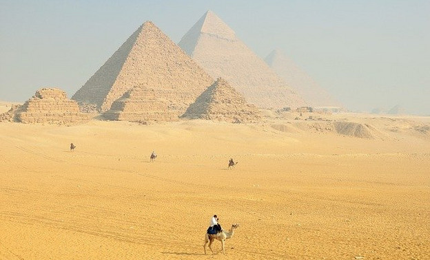 Турфирмы прогнозируют в октябре всплеск спроса на путёвки в Египет
