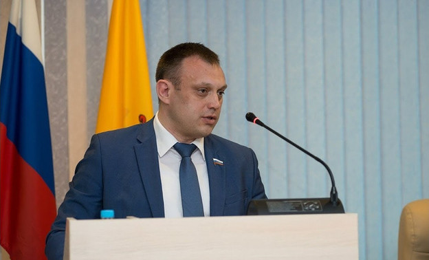 Депутата Гордумы Дмитрия Никулина хотят лишить полномочий