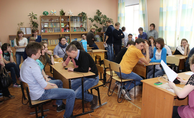 Кировских школьников ждет настоящая битва умов