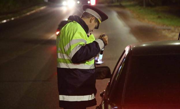 За три дня в Кировской области автоинспекторы поймали 29 пьяных водителей