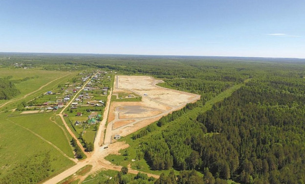 В Кировской области планируют создать частный промпарк