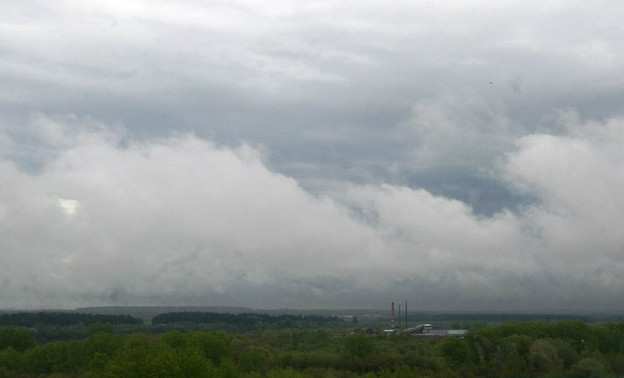В Кировской области объявили метеопредупреждение на 11 октября