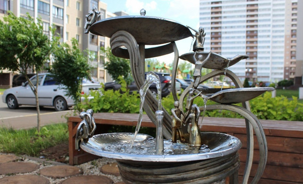 По предписанию Роспотребнадзора в Кирове демонтировали питьевые фонтаны